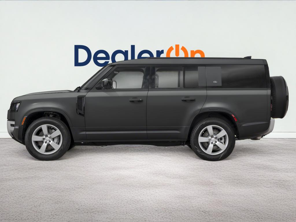 2025 Land Rover Defender V8