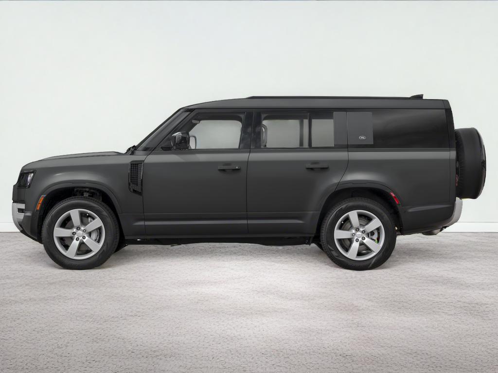2025 Land Rover Defender V8