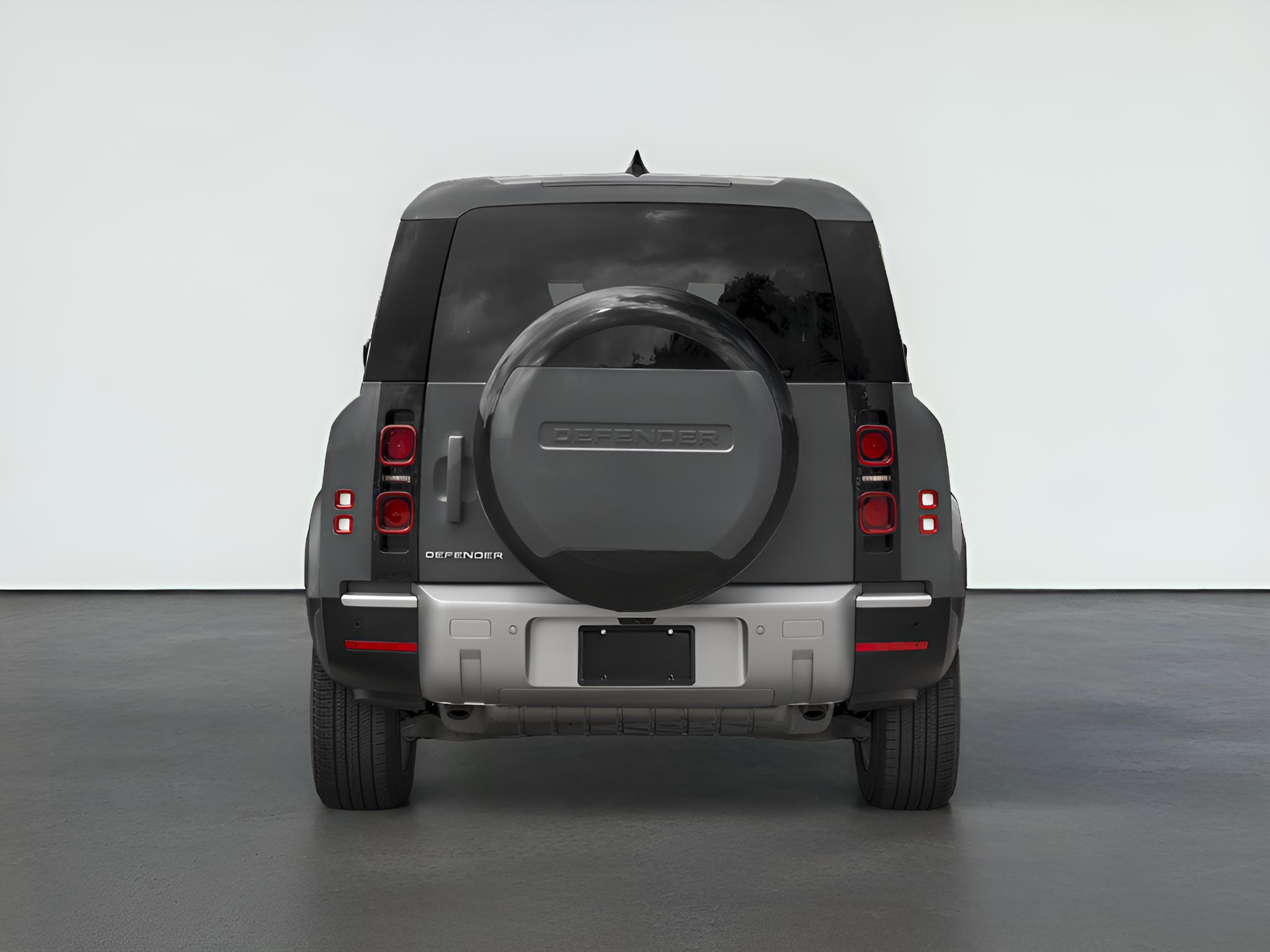 2025 Land Rover Defender V8