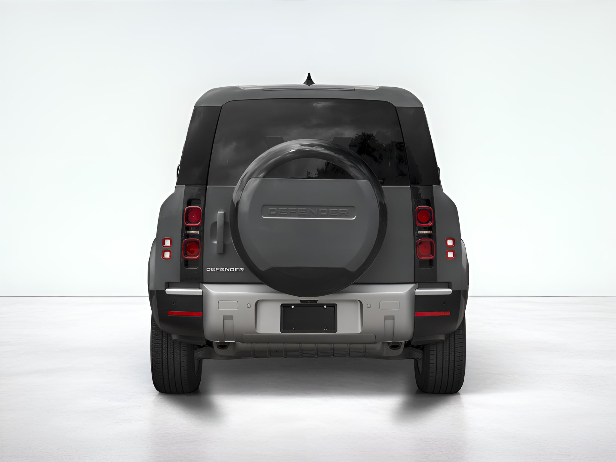 2025 Land Rover Defender V8
