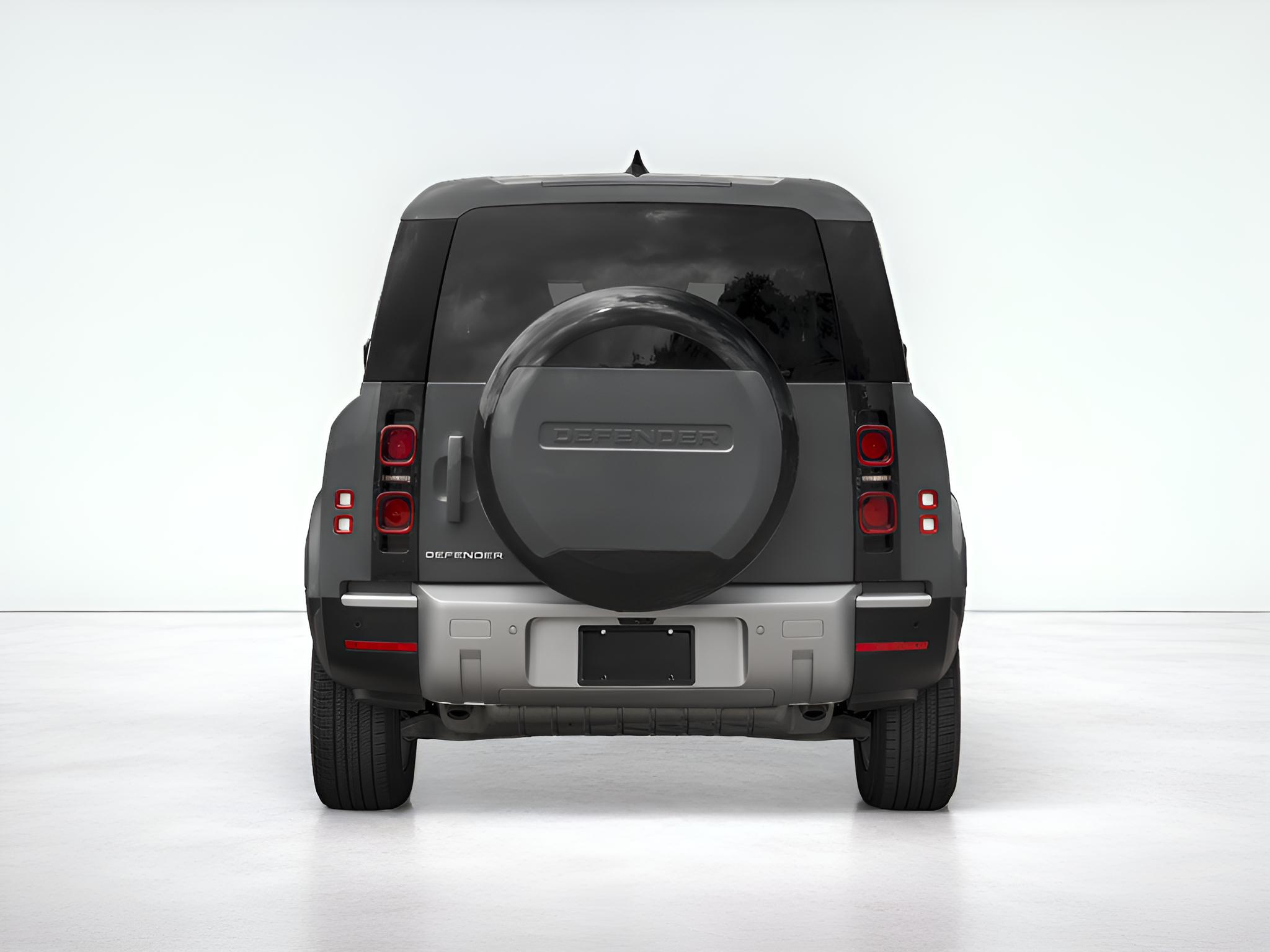 2025 Land Rover Defender V8