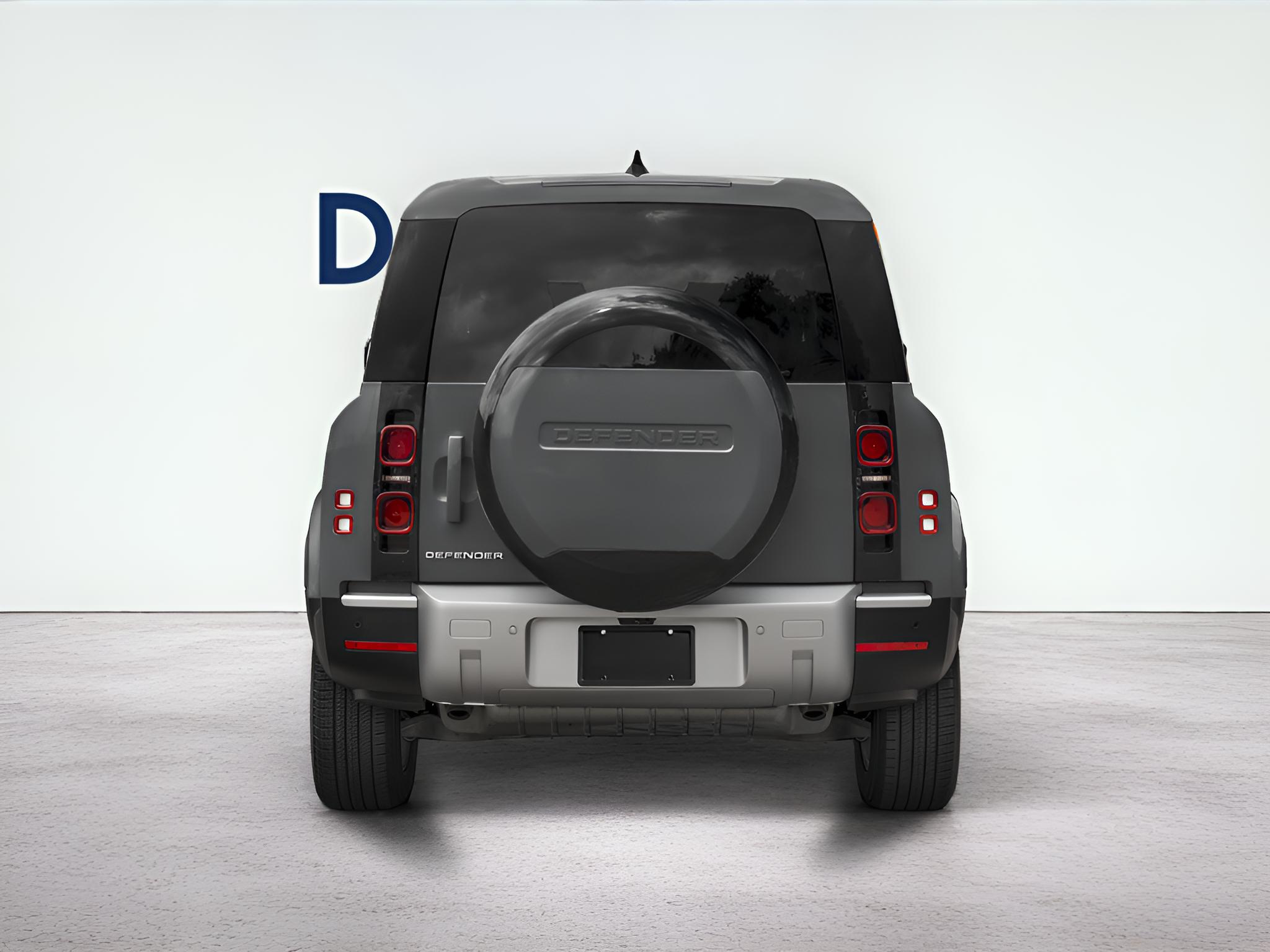 2025 Land Rover Defender V8