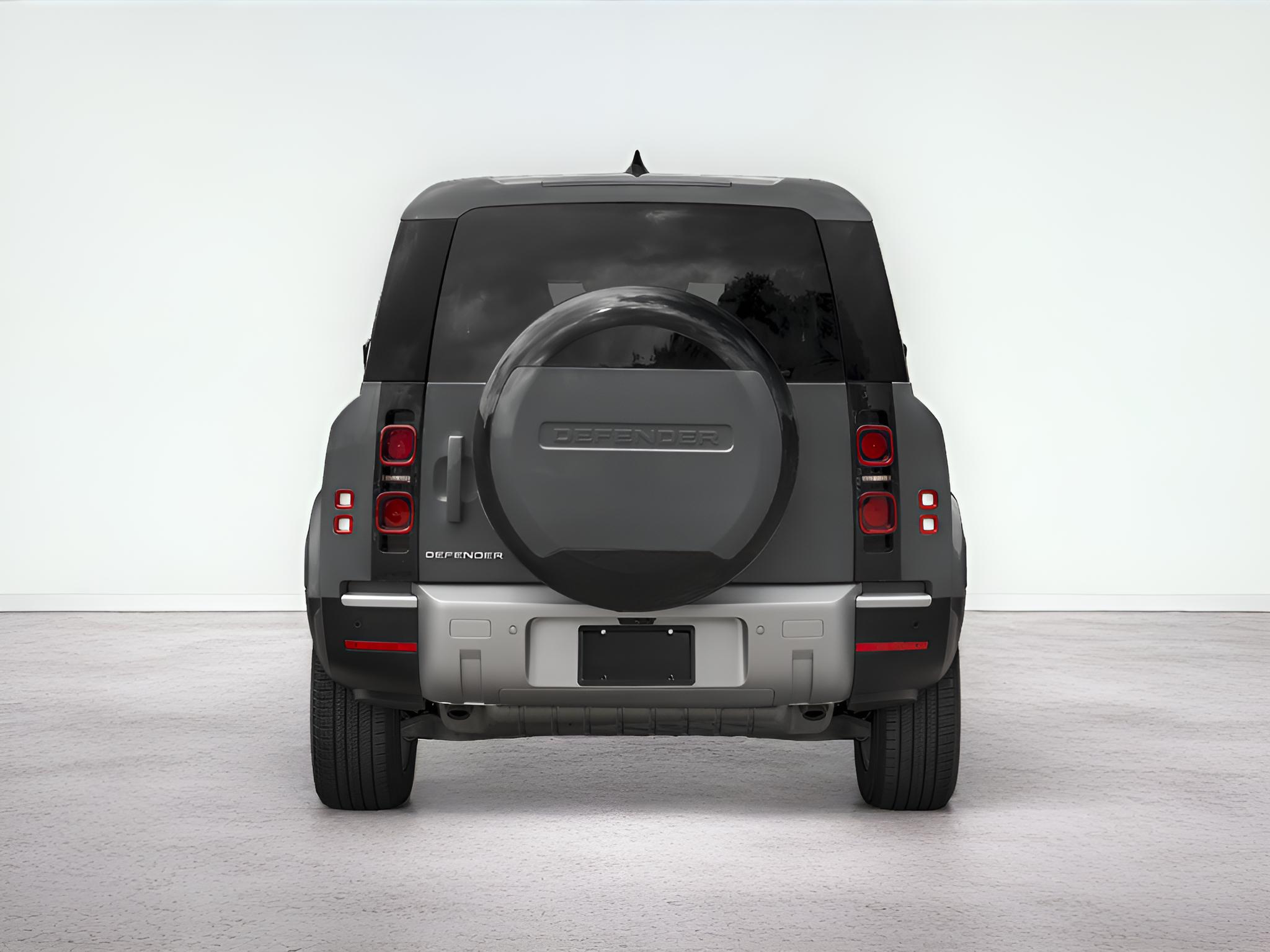 2025 Land Rover Defender V8