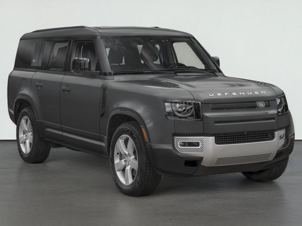 2025 Land Rover Defender V8