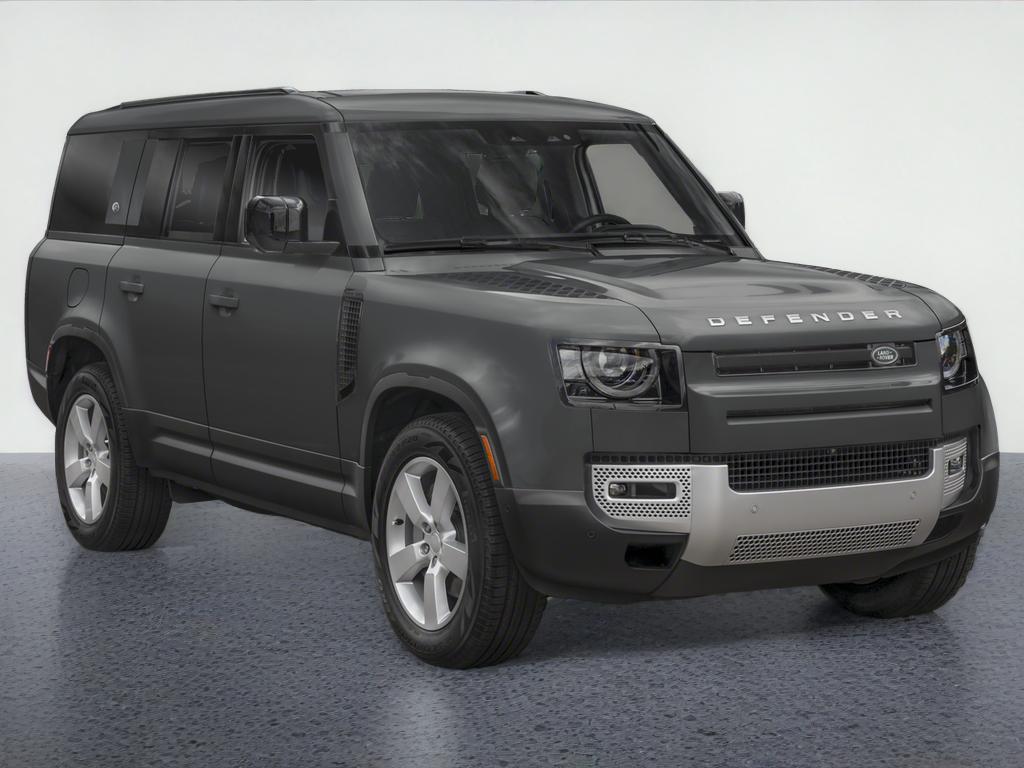 2025 Land Rover Defender V8