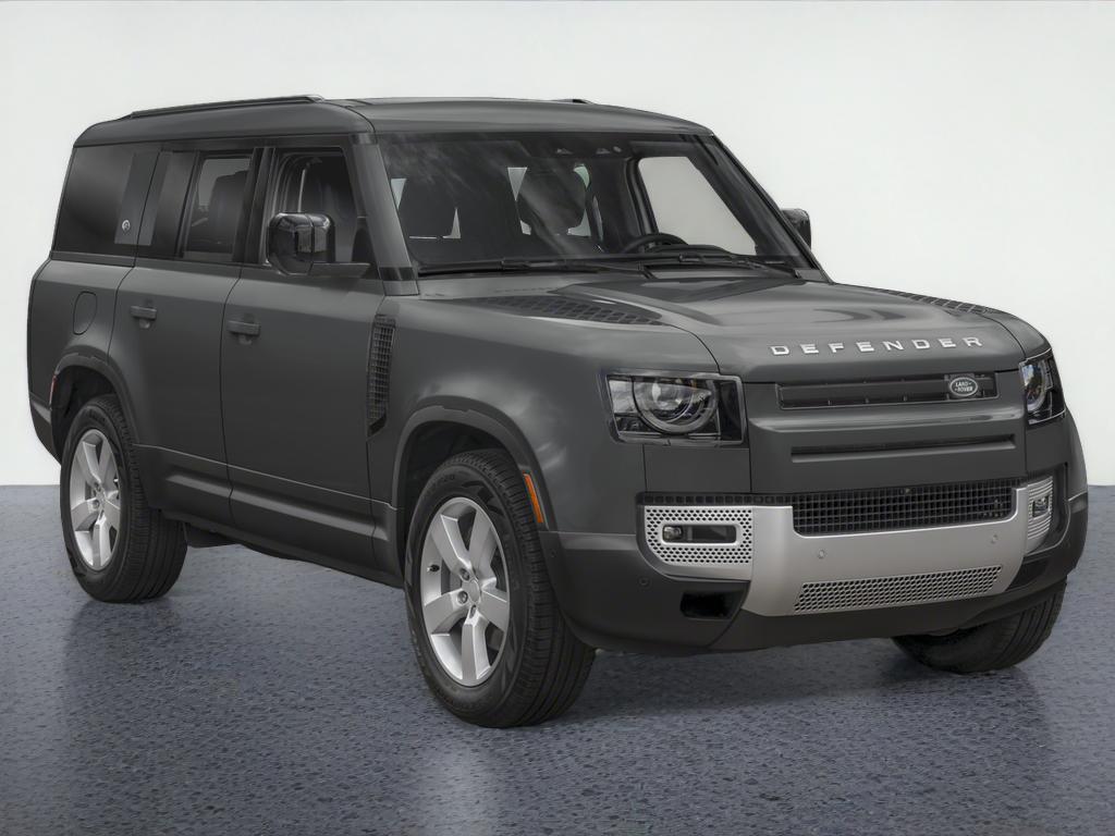 2025 Land Rover Defender V8