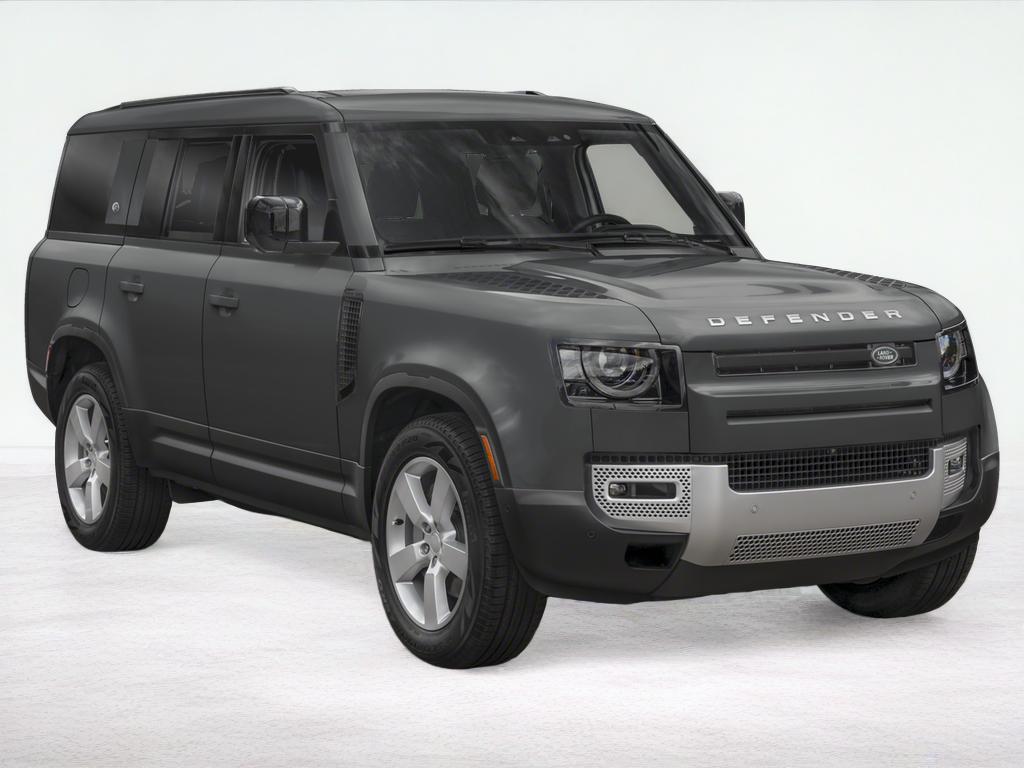 2025 Land Rover Defender V8