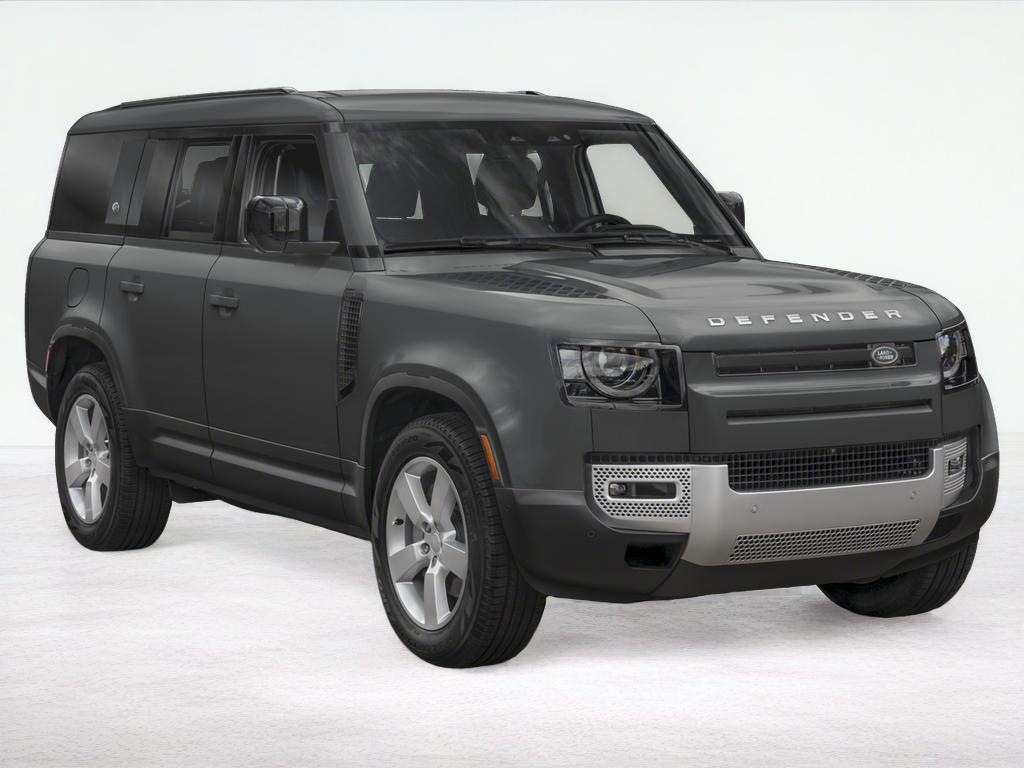 2025 Land Rover Defender V8