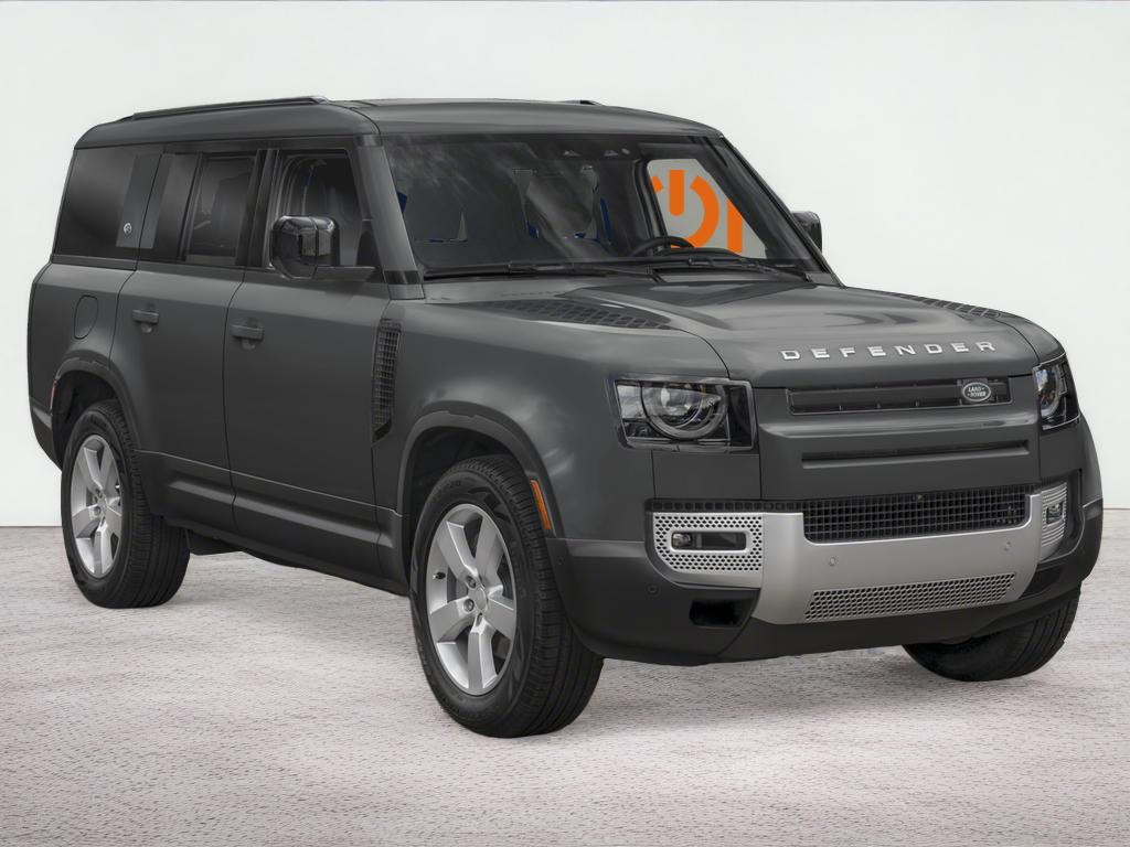2025 Land Rover Defender V8