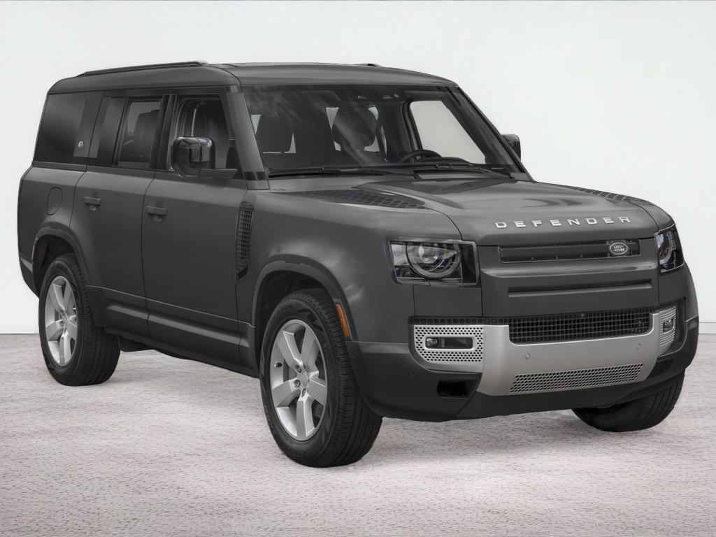 2025 Land Rover Defender V8