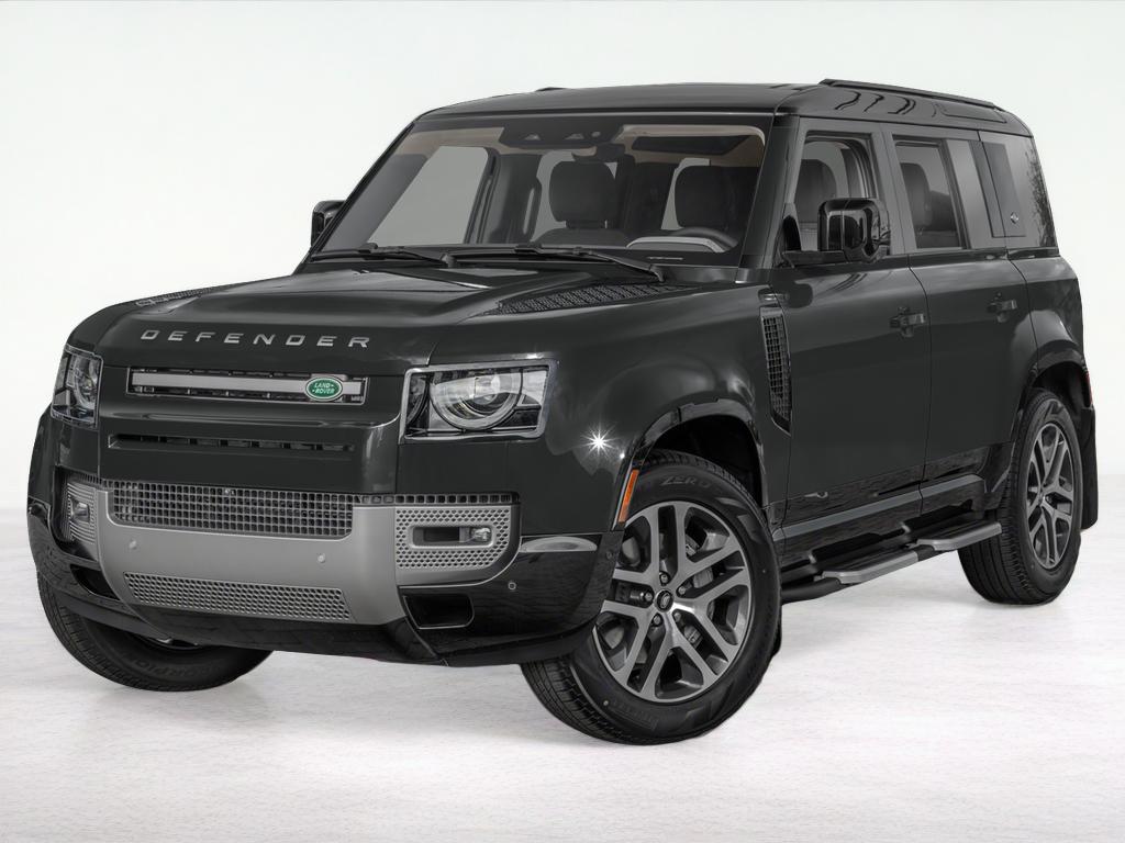 2025 Land Rover Defender X