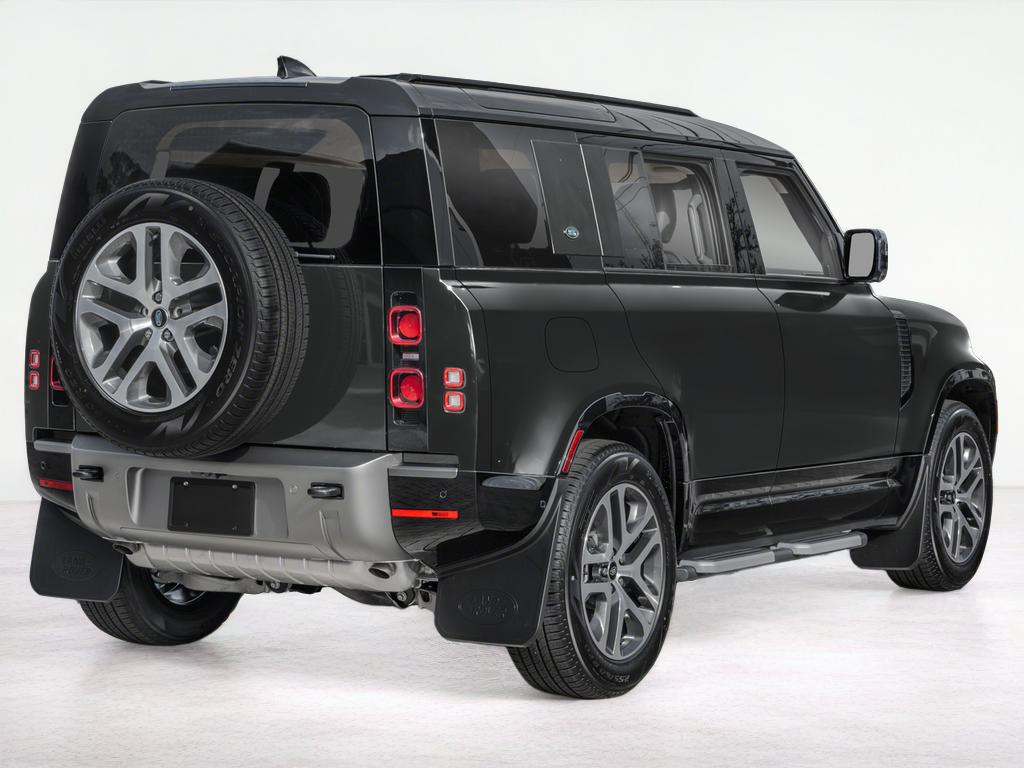 2025 Land Rover Defender X-Dynamic SE