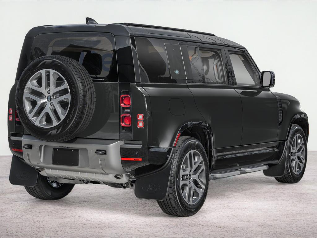 2025 Land Rover Defender X