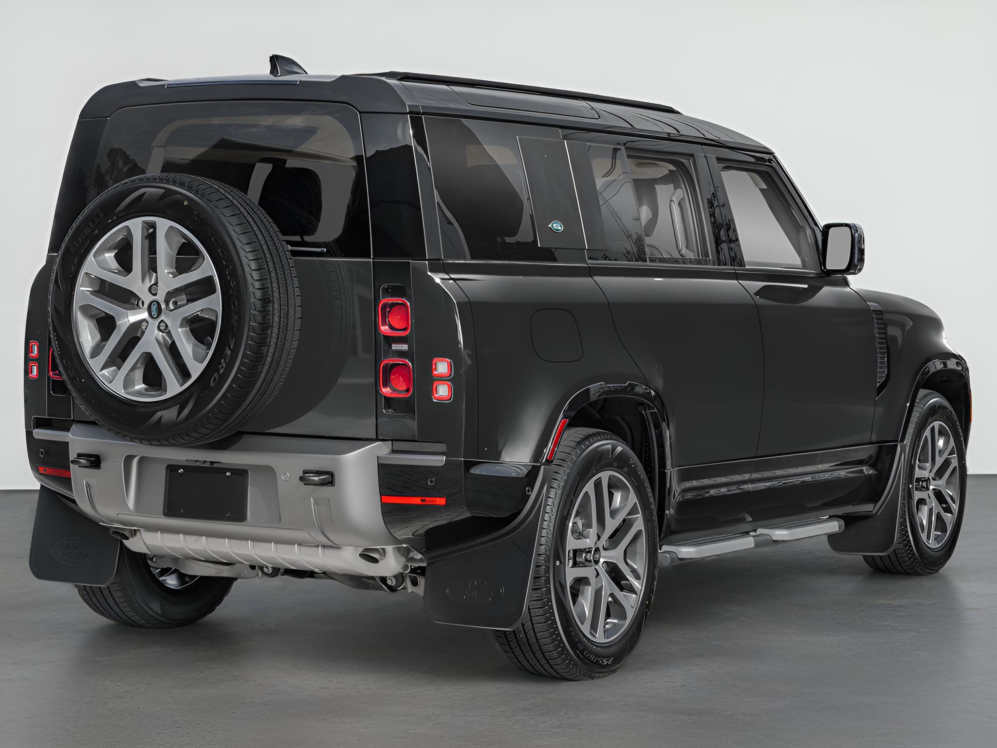 2025 Land Rover Defender X-Dynamic SE