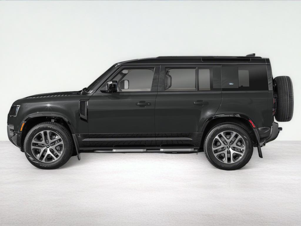 2025 Land Rover Defender X