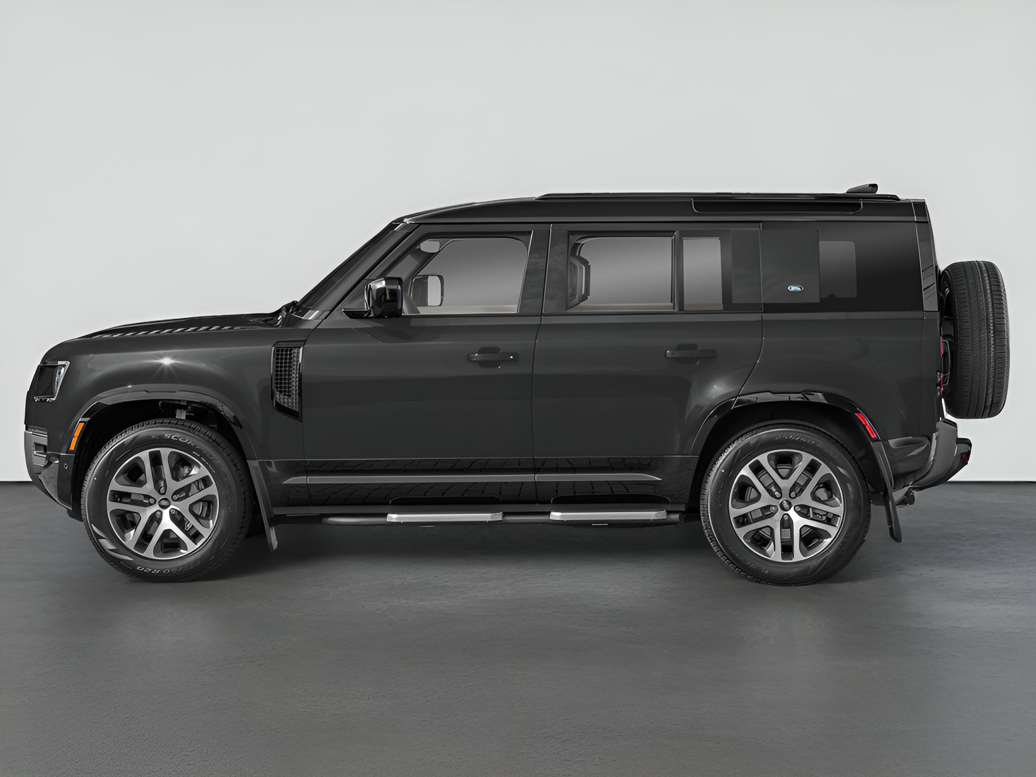 2025 Land Rover Defender X-Dynamic SE