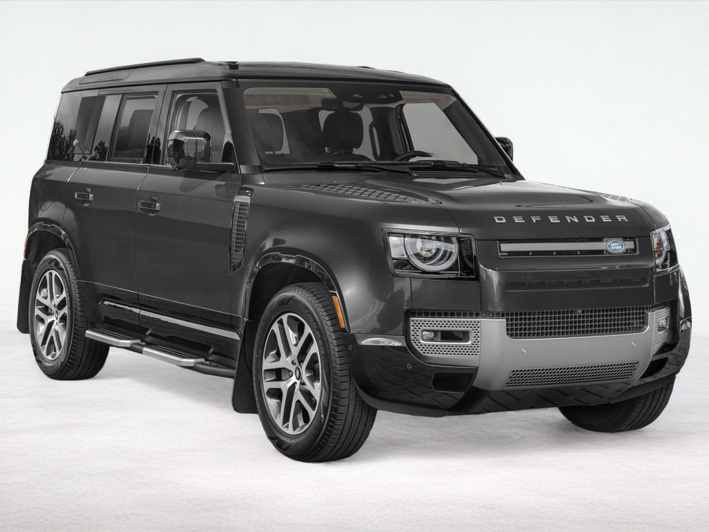 2025 Land Rover Defender X