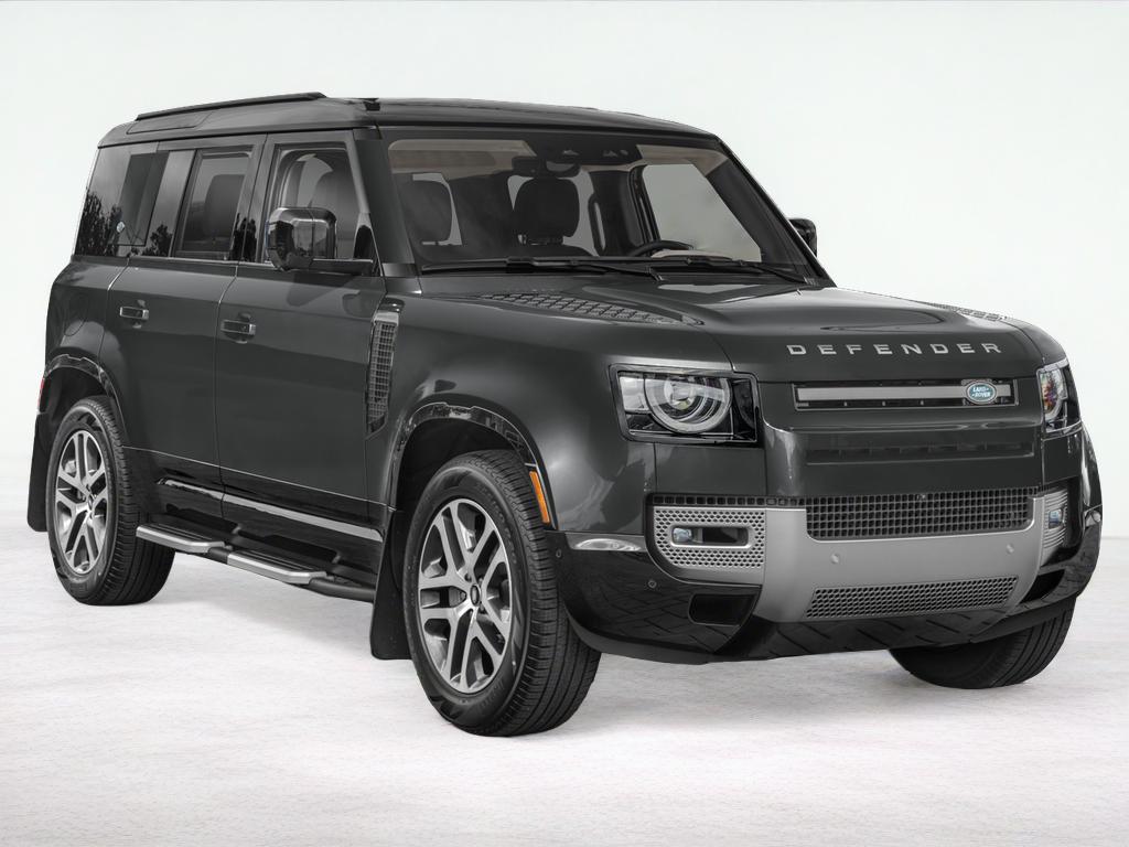2025 Land Rover Defender X