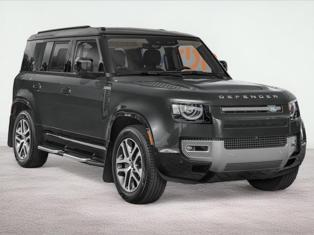 2025 Land Rover Defender X