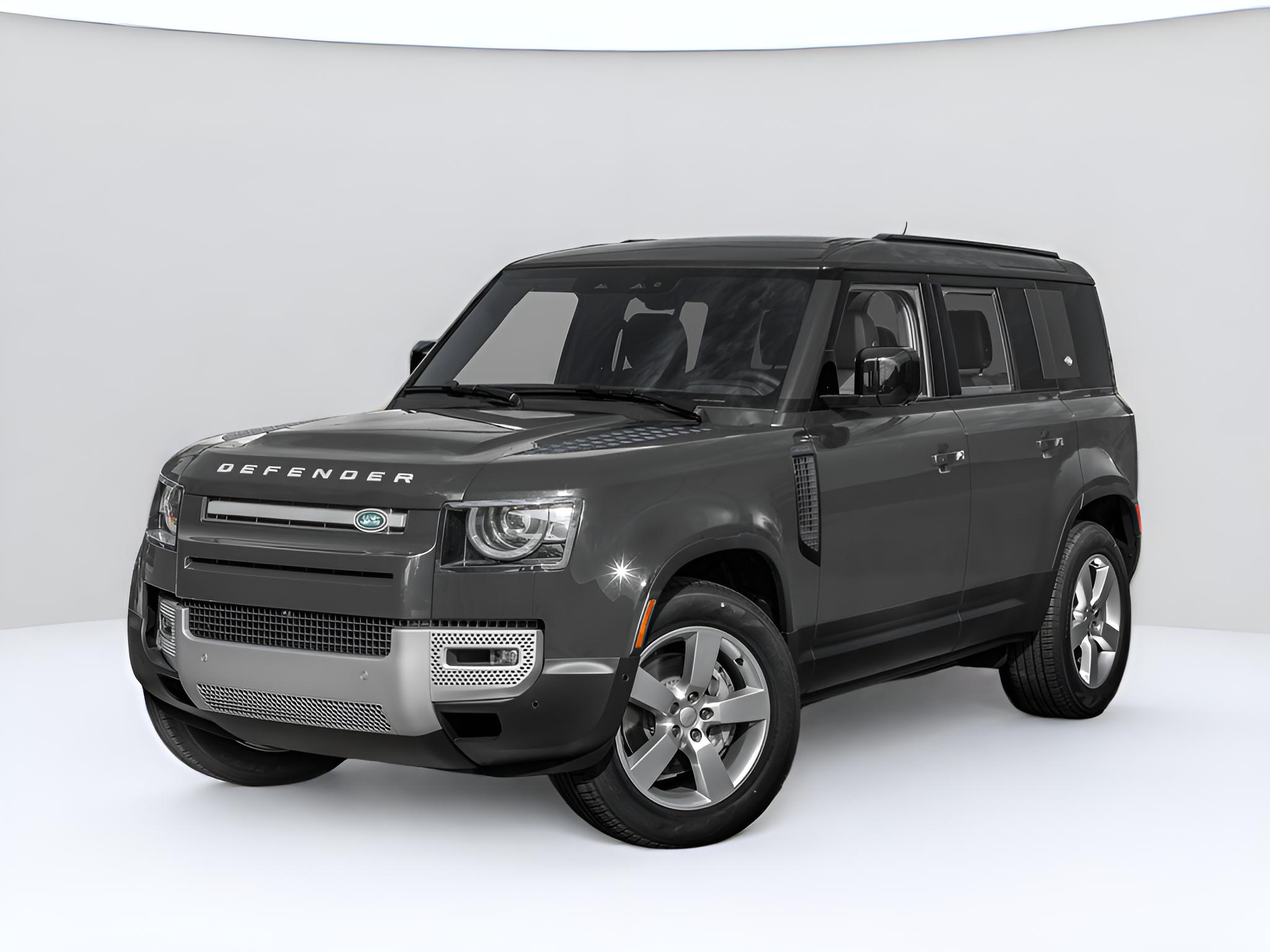 2025 Land Rover Defender S