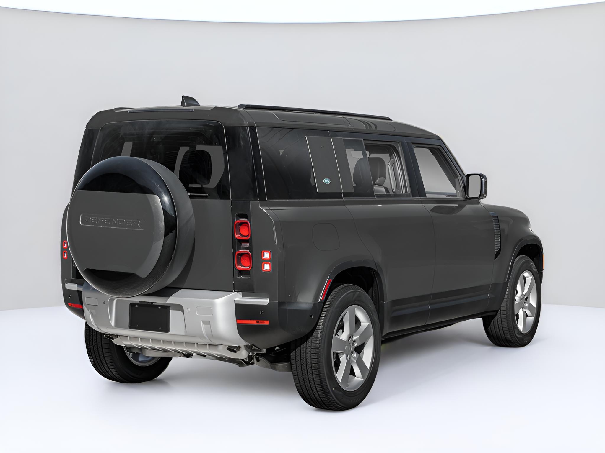 2025 Land Rover Defender S