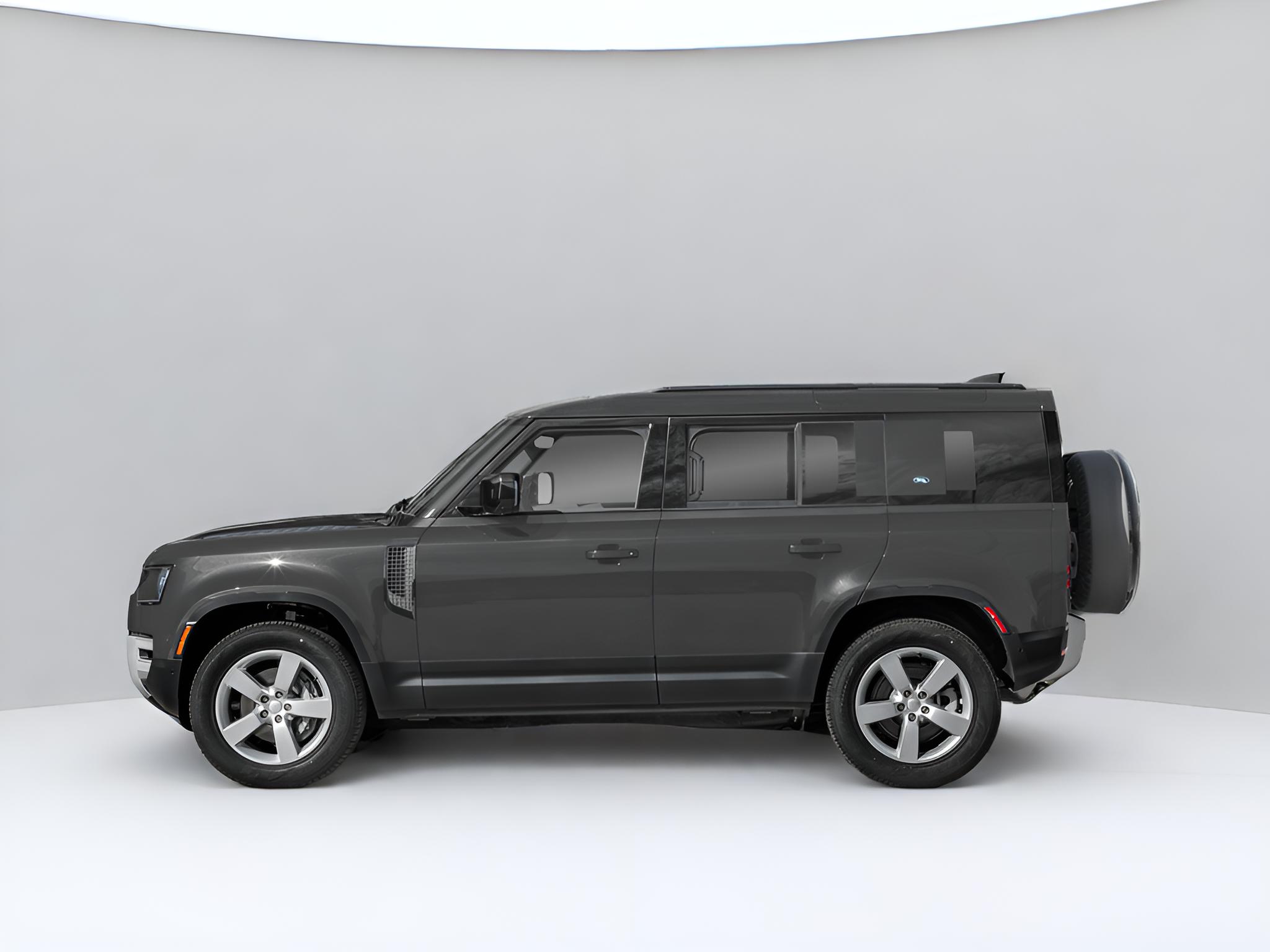 2025 Land Rover Defender S