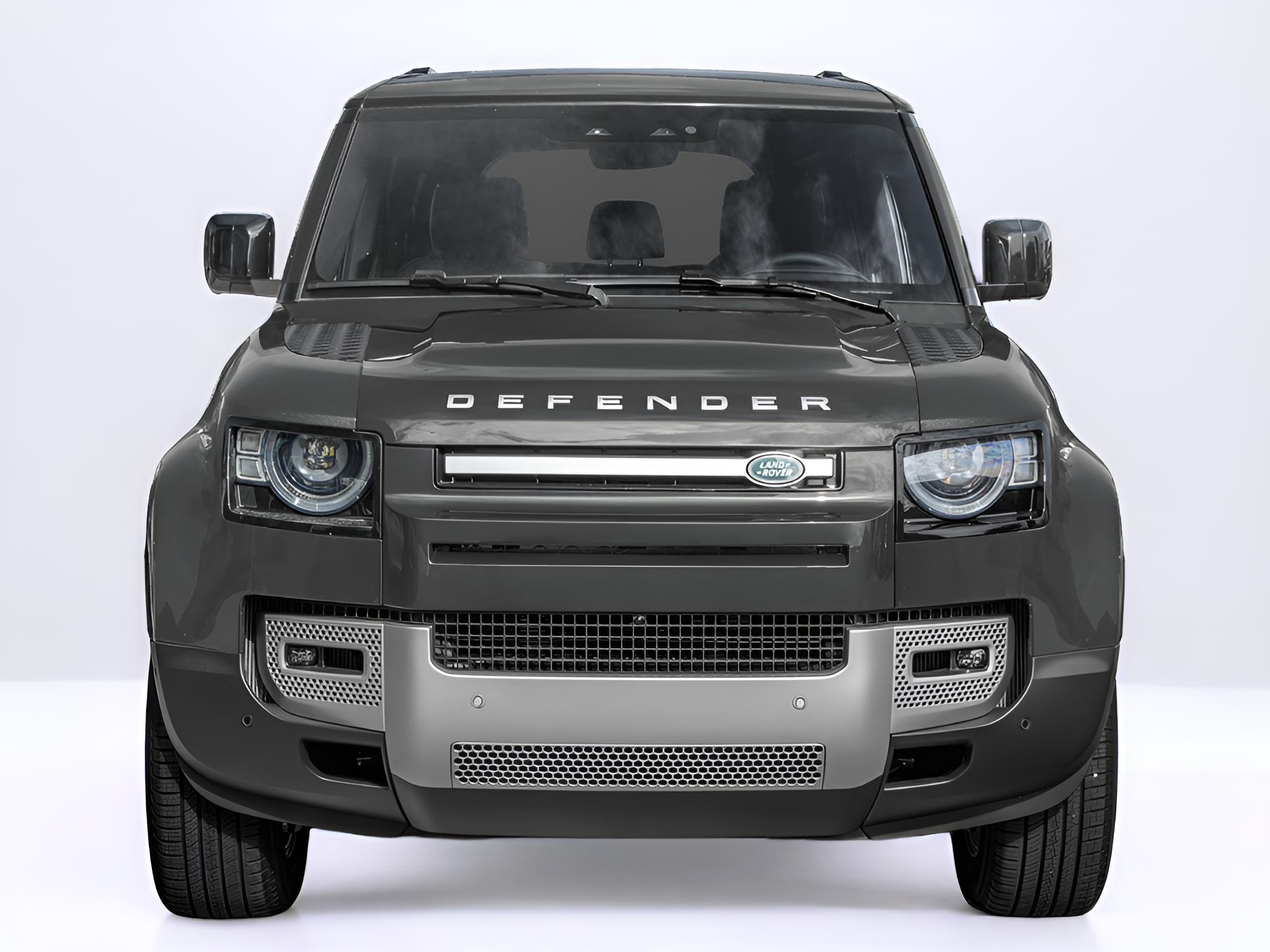 2025 Land Rover Defender S