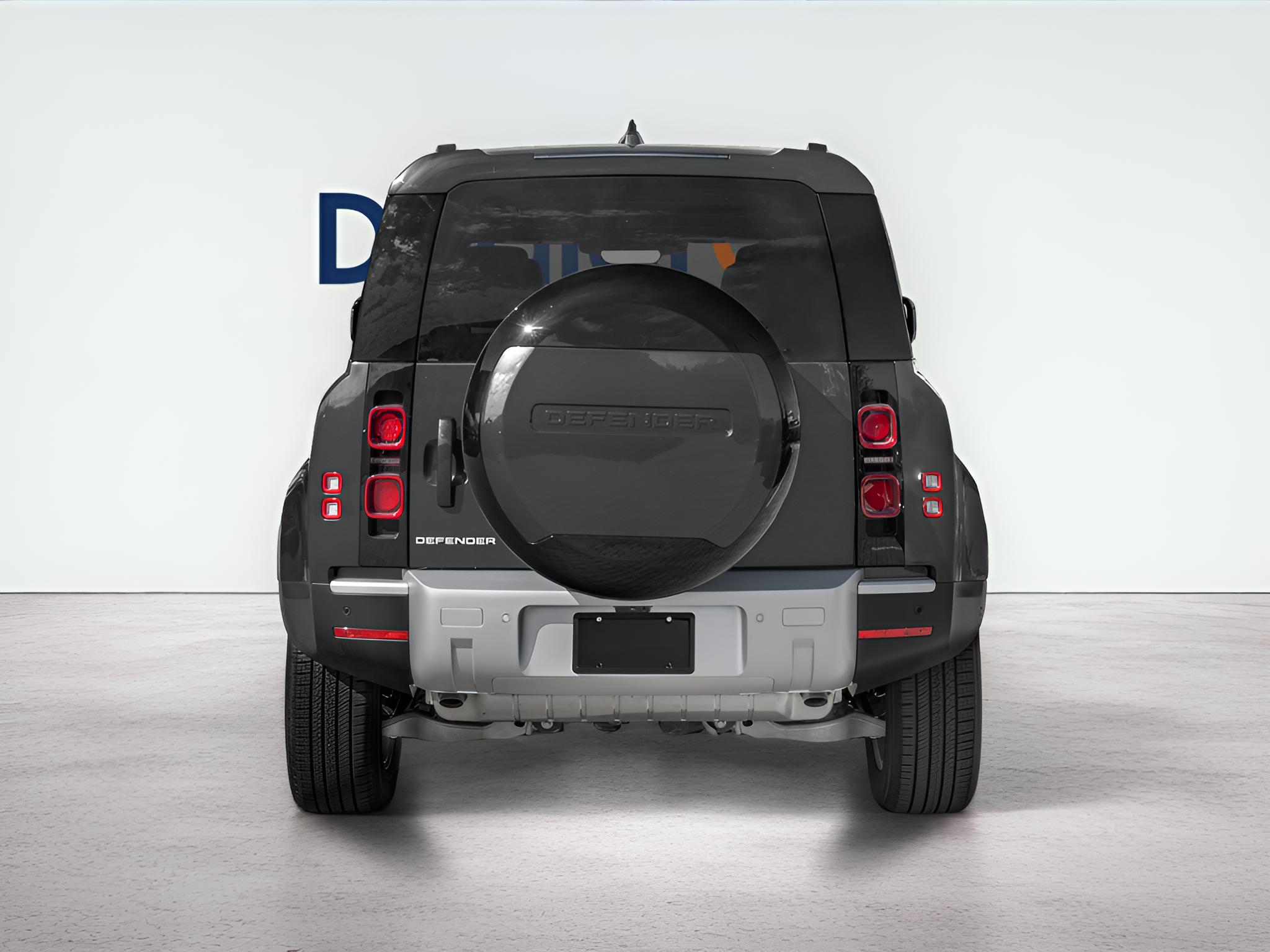 2024 Land Rover Defender S