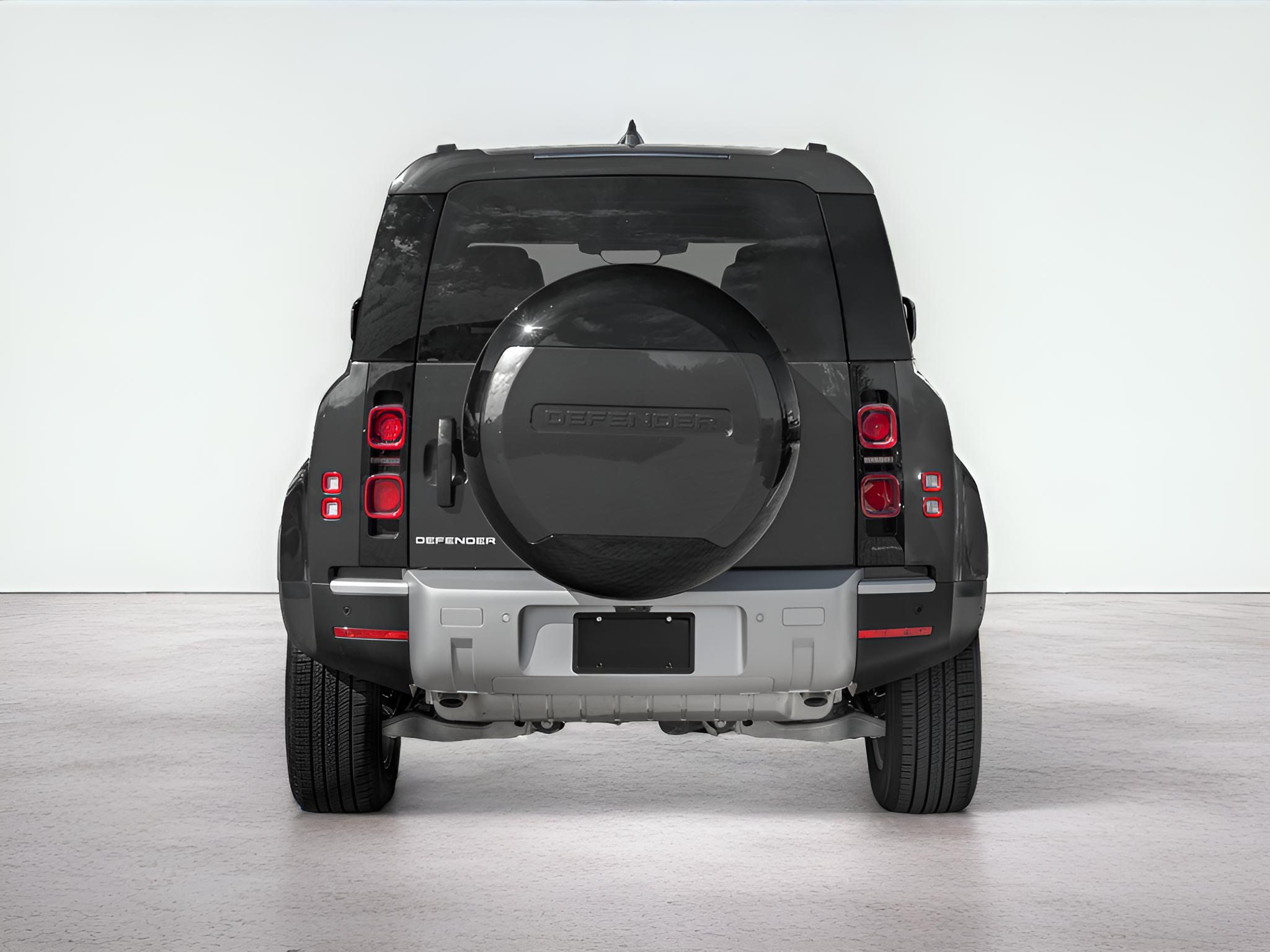 2024 Land Rover Defender S