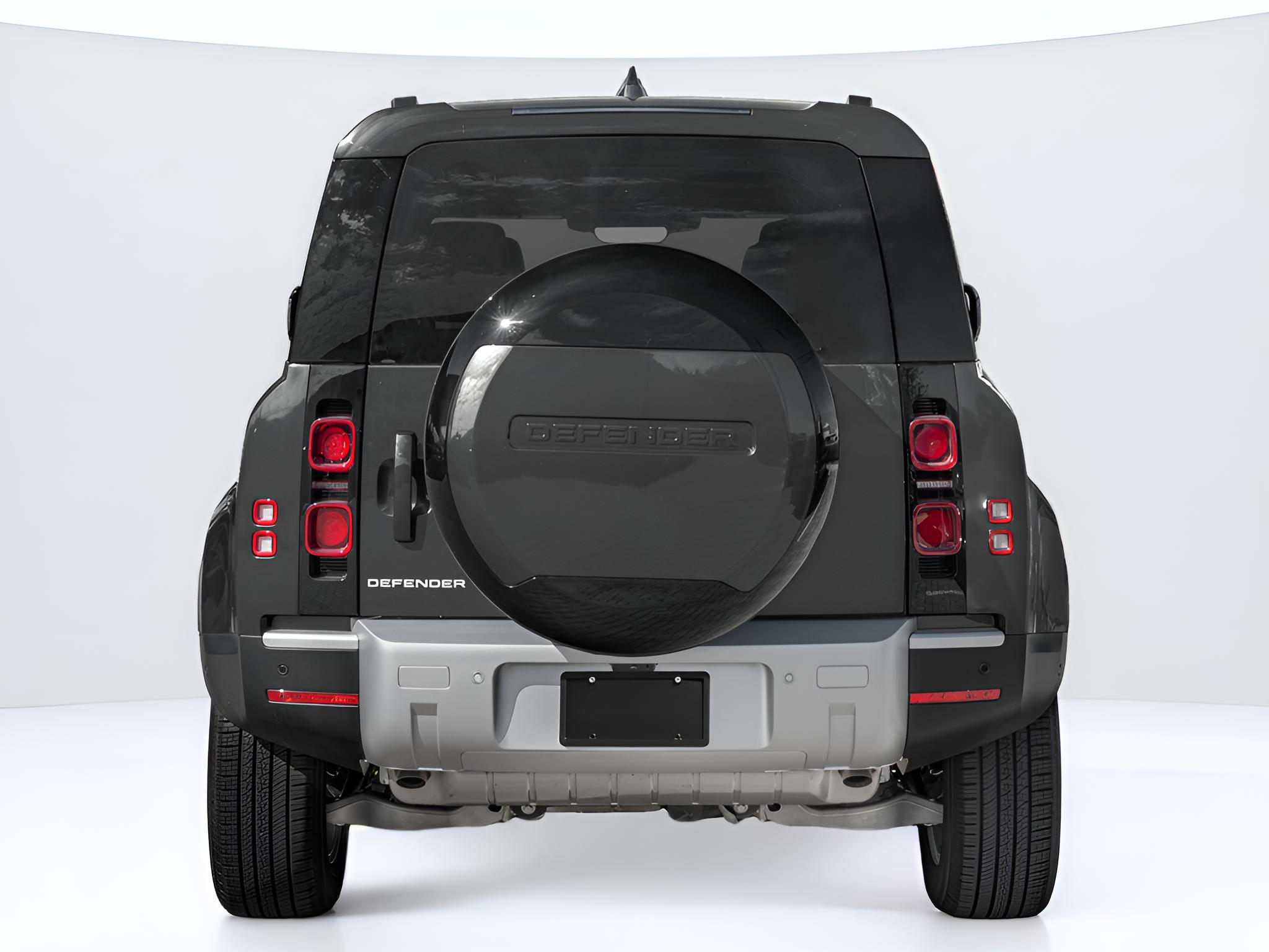 2025 Land Rover Defender S