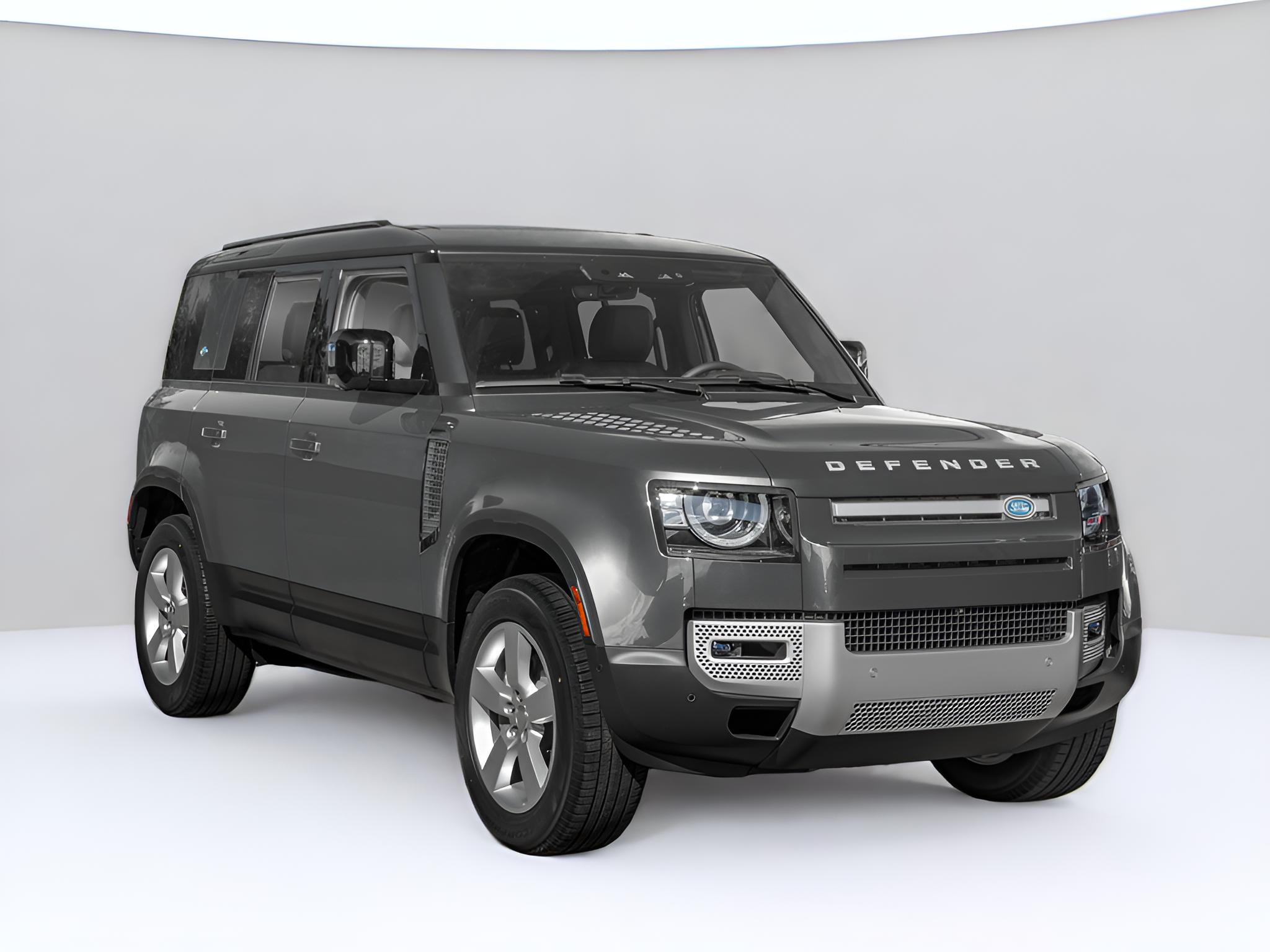 2025 Land Rover Defender S
