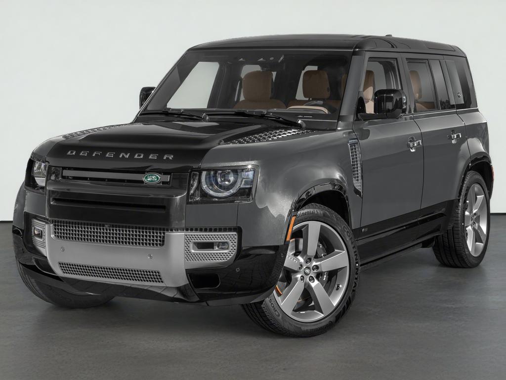 2025 Land Rover Defender V8