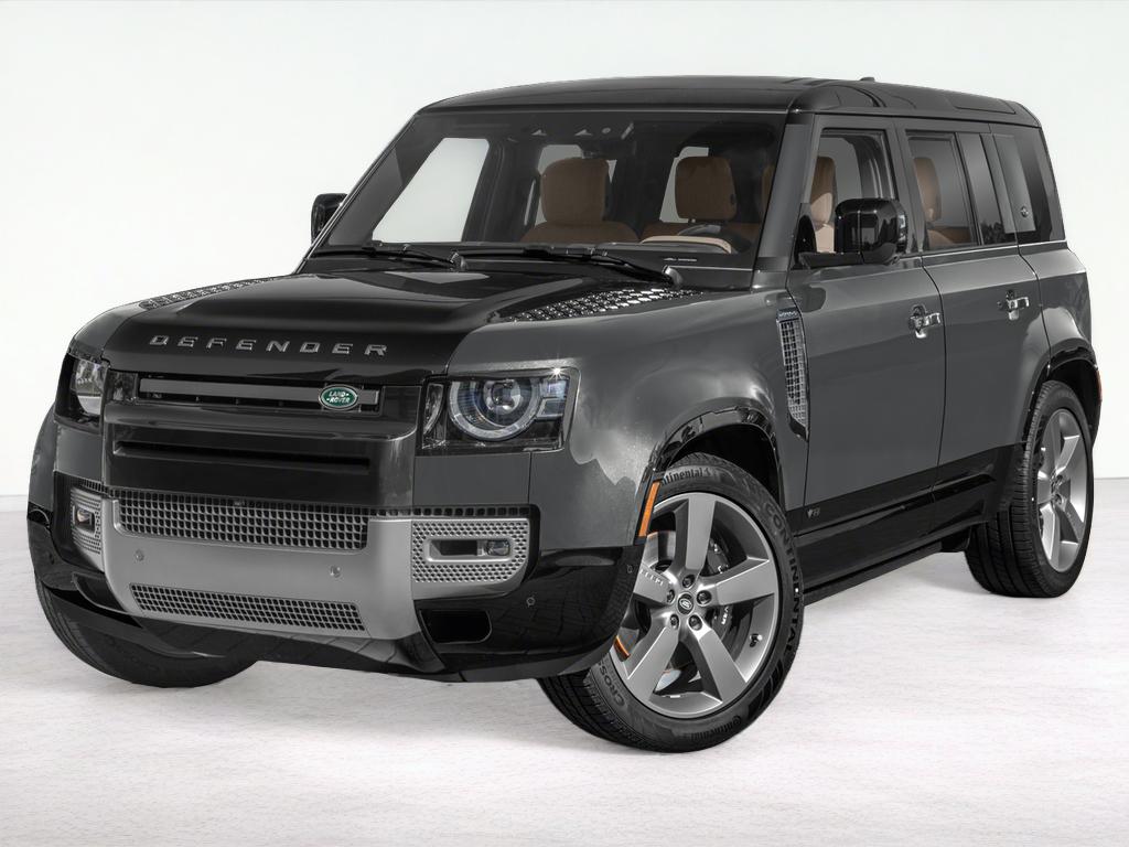 2025 Land Rover Defender V8
