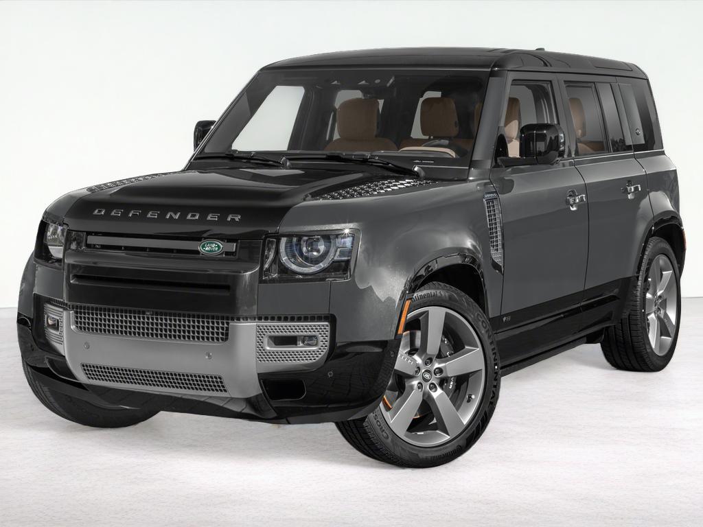 2025 Land Rover Defender V8