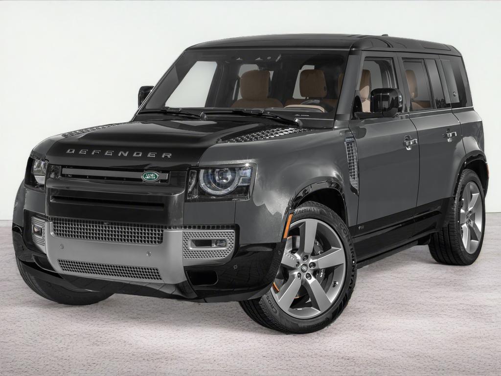 2025 Land Rover Defender V8