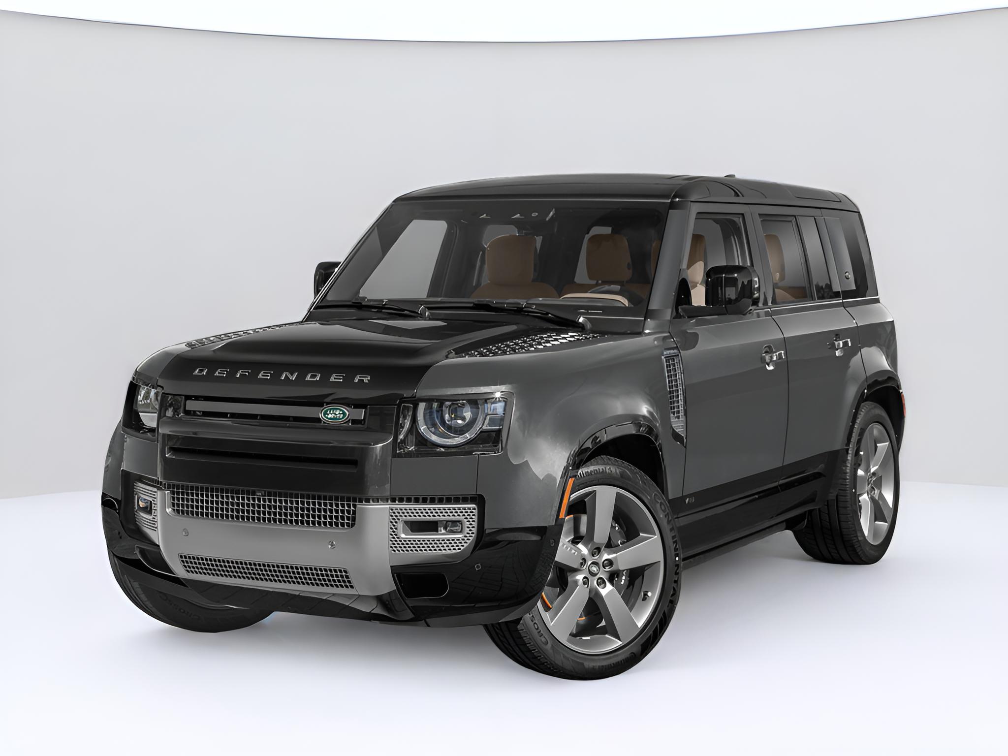 2025 Land Rover Defender V8