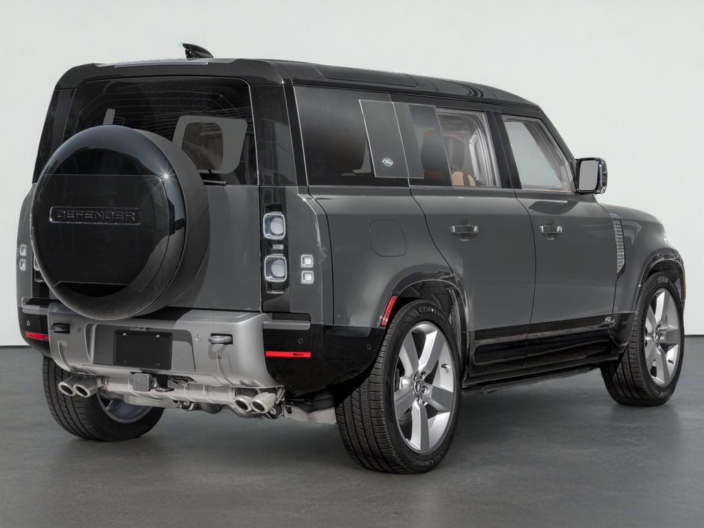 2025 Land Rover Defender V8