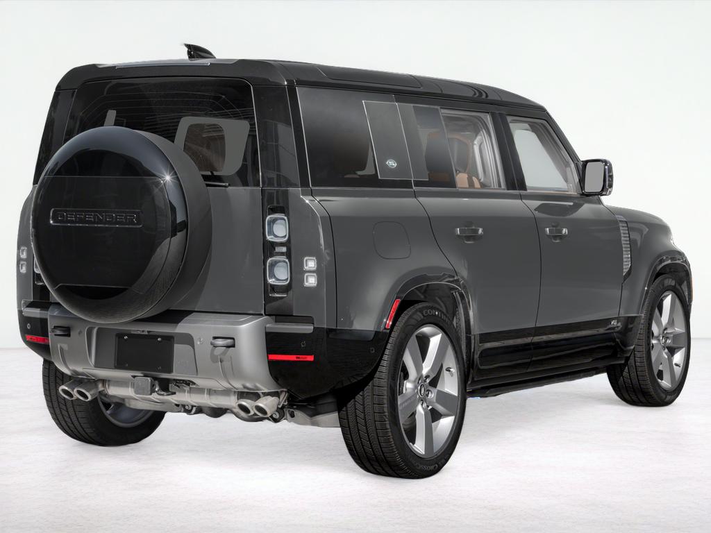 2025 Land Rover Defender V8