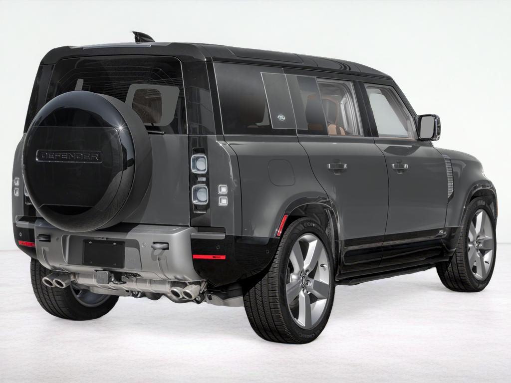 2025 Land Rover Defender V8