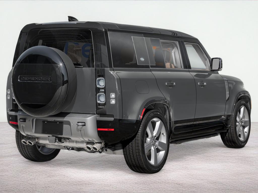2025 Land Rover Defender V8