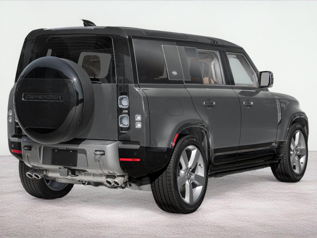 2025 Land Rover Defender V8