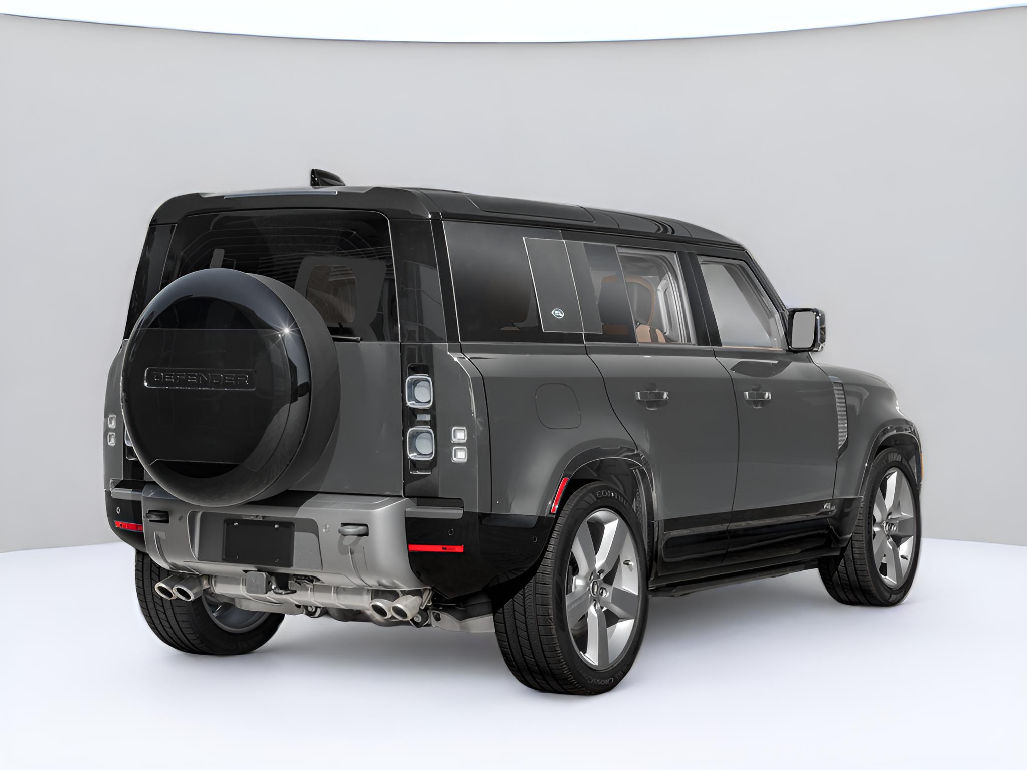 2025 Land Rover Defender V8