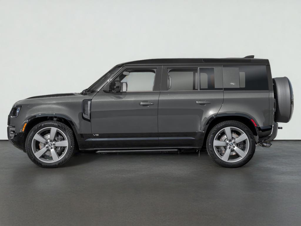 2025 Land Rover Defender V8
