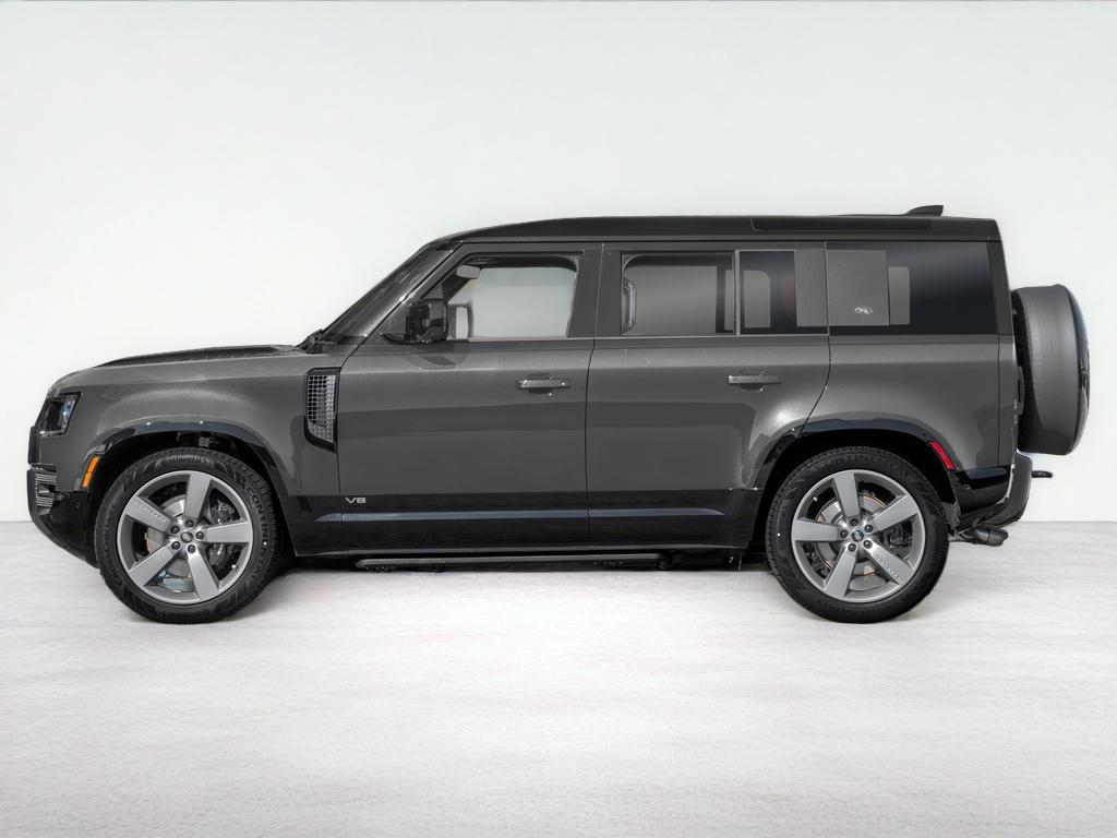 2025 Land Rover Defender V8