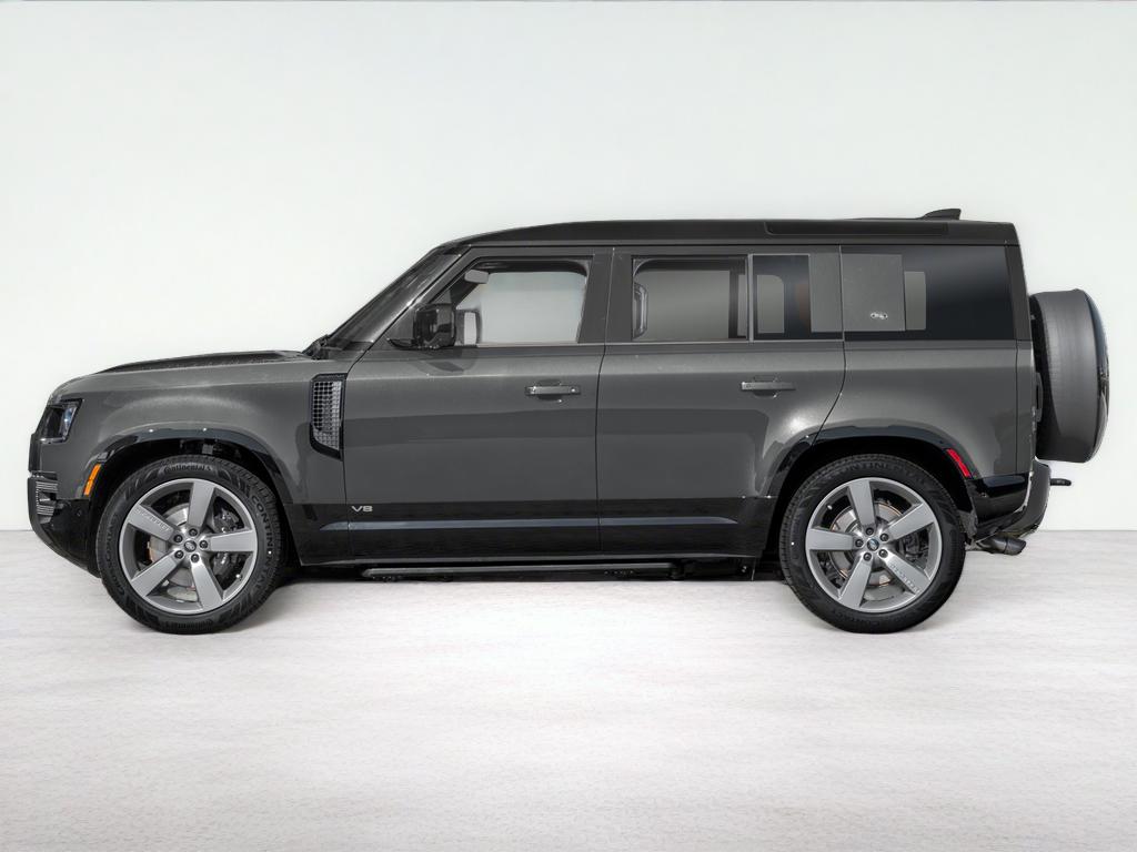 2025 Land Rover Defender V8