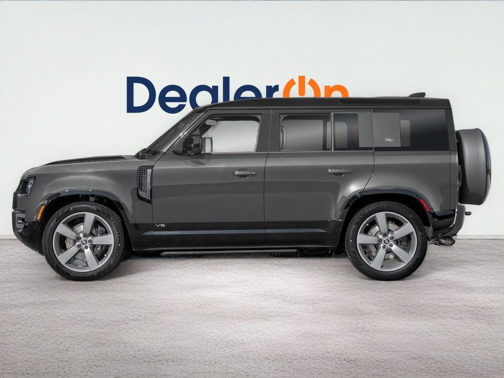2025 Land Rover Defender V8