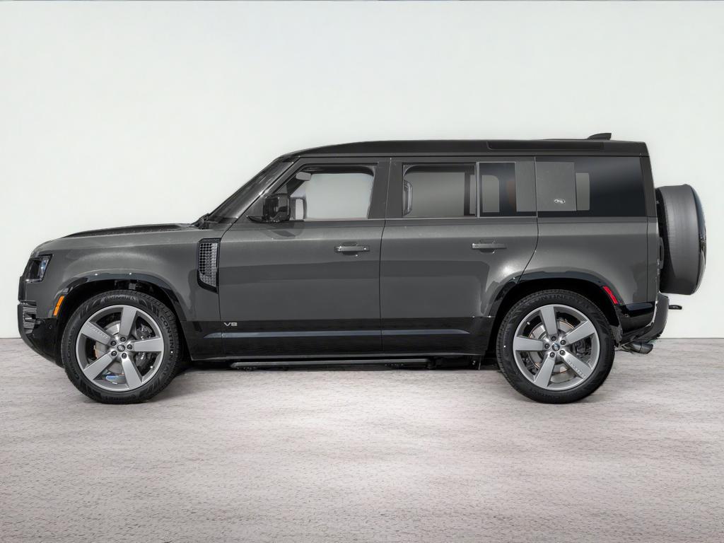 2025 Land Rover Defender V8