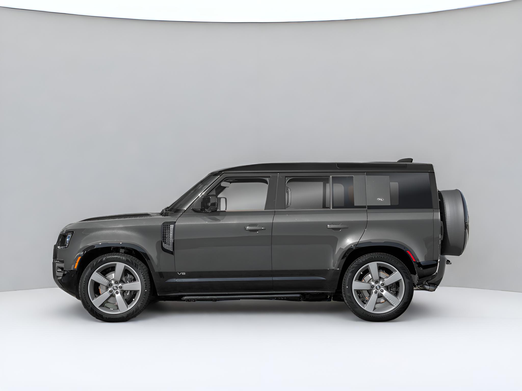 2025 Land Rover Defender V8