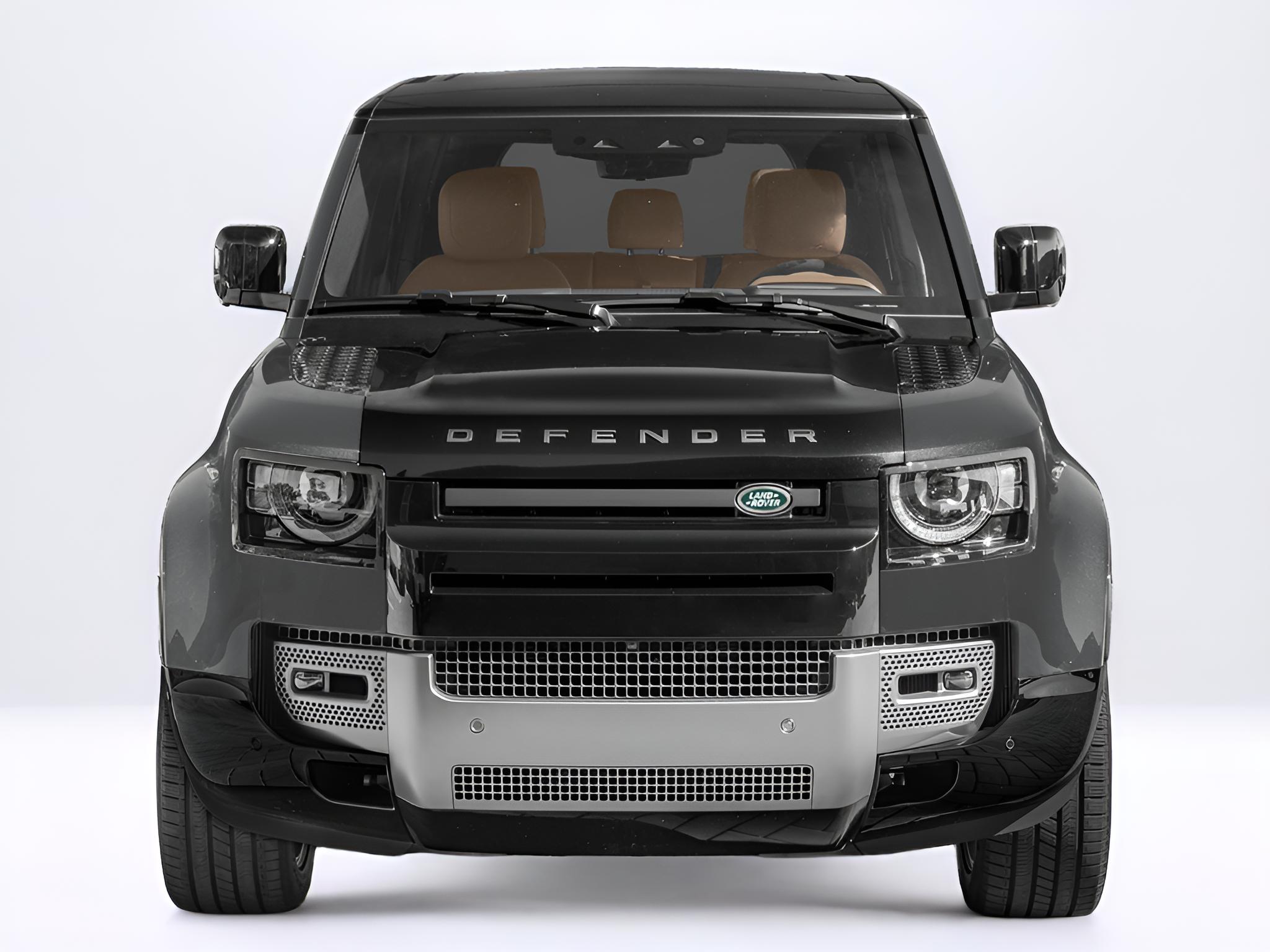2025 Land Rover Defender V8