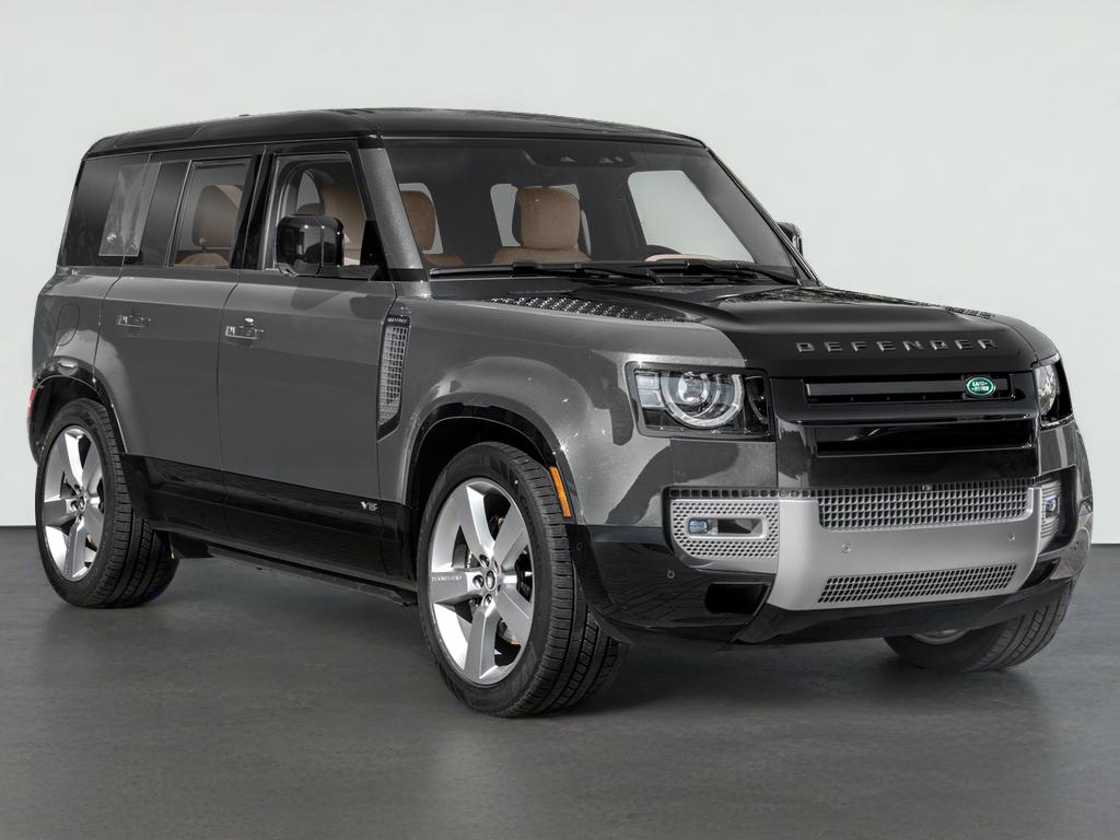 2025 Land Rover Defender V8
